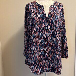 Dana Buchman Knit Blouse